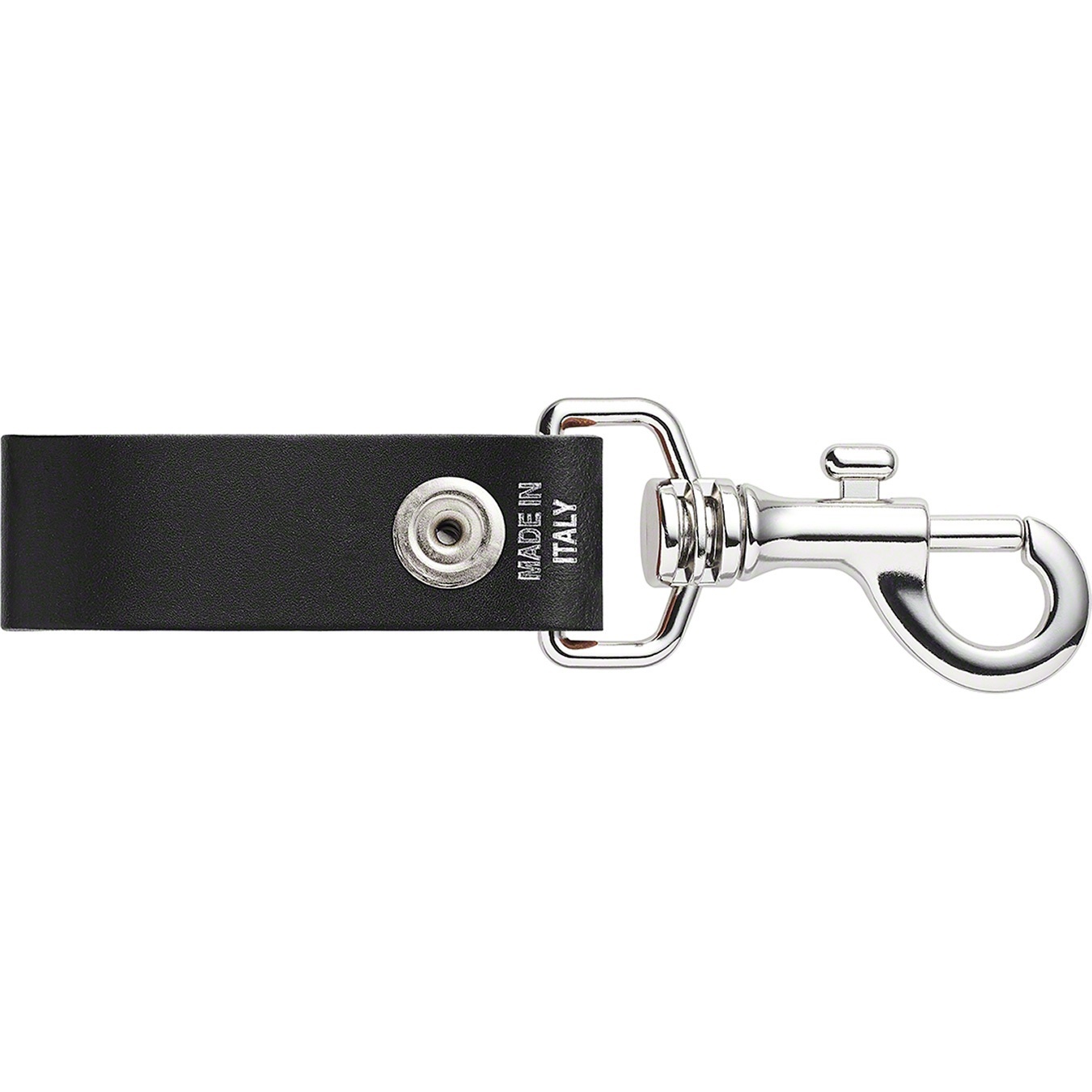 Leather Key Loop view 5